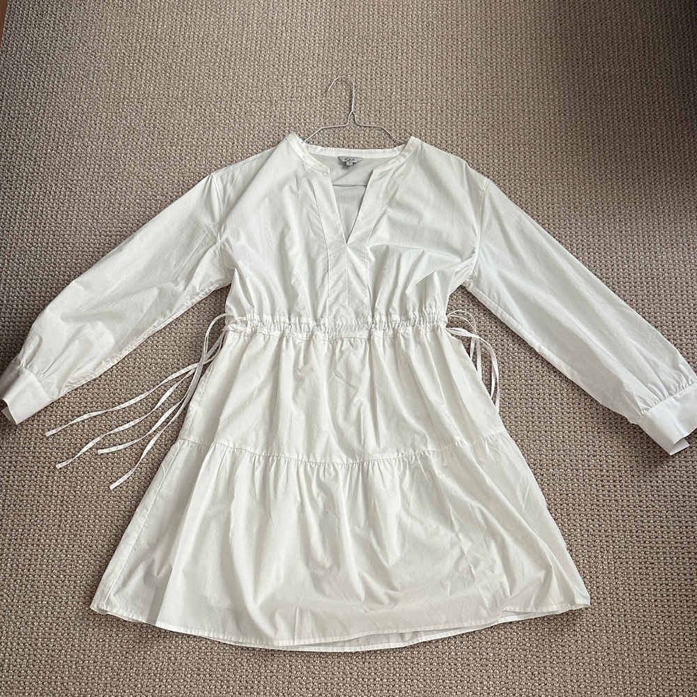 Rails White Casual Women’s Dress